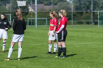 Bild 12 - F SV Henstedt Ulzburg II - SSC Hagen Ahrensburg : Ergebnis: 0:4